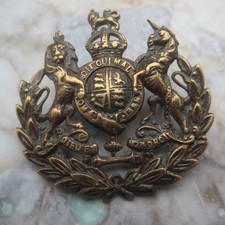 Warrant Officer WO1 - Conductor British Army/Military Arm/Sleeve Rank Badge