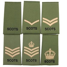 ROYAL REGIMENT OD SCOTLAND RRS