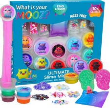 Ultimate Slime Kit 10 Pack