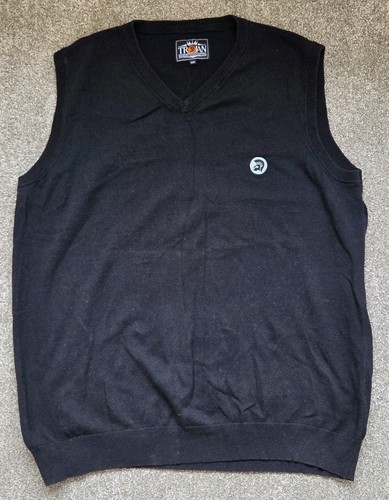 Trojan dark grey tank top - trojan,