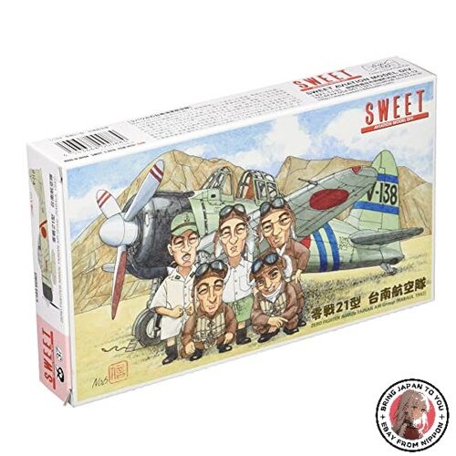 Sweet 144 zero - 1/144, type