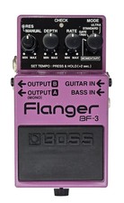 Boss BF-3 Flanger Guitar