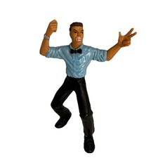 wcw wwe action Figure Toy Box