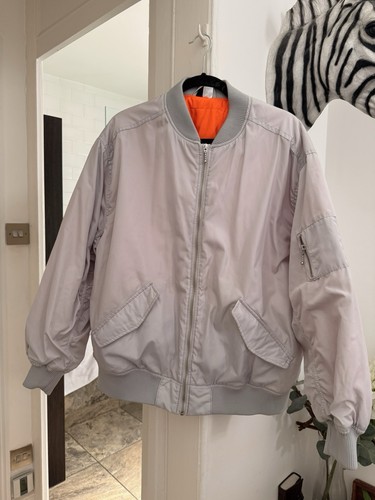 Divided grey ma1 - divided, bomber
