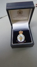 HM Armed Forces Veteran Enamel
