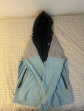 Nike Windrunner Aquarius Blue