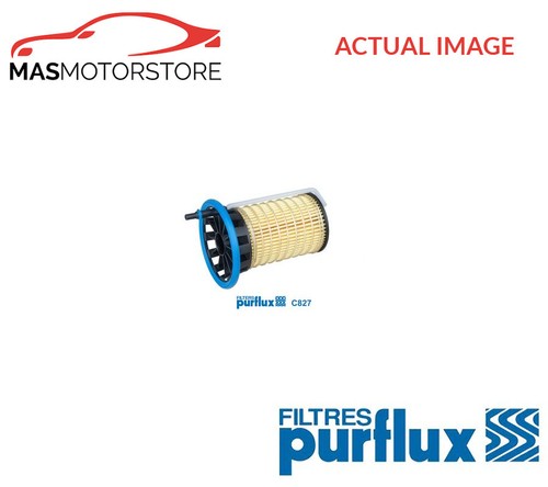 Engine fuel filter purflux - fuel,
