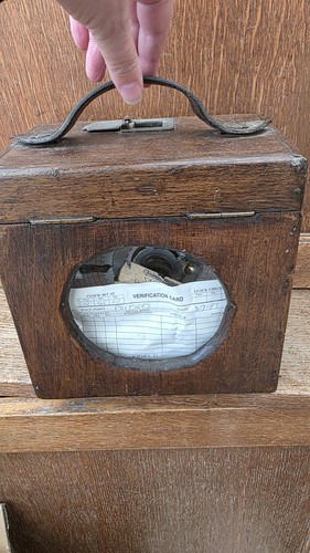 Vintage toulet timing - vintage,