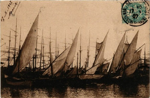 Cpa sailing vessels - sailing, the