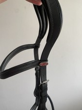 Easy Trek Padded Black Bridle