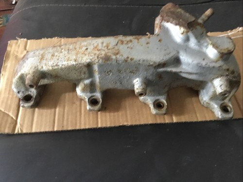 Ford pinto exhaust manifold - ford,