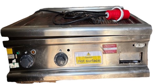 Commercial electric griddle - commercial,