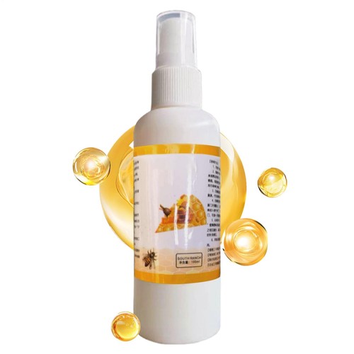 Bee attractant spray - bee,