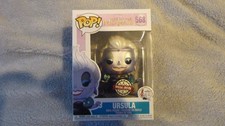 Funko Pop Little Mermaid
