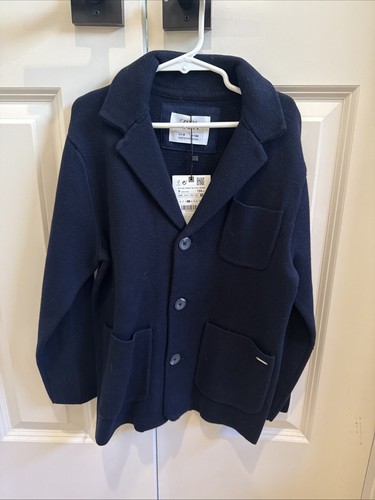 Zara boys kids knit sweater - kids,