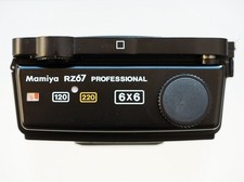 Mamiya RZ67 Pro 6x6 120 220