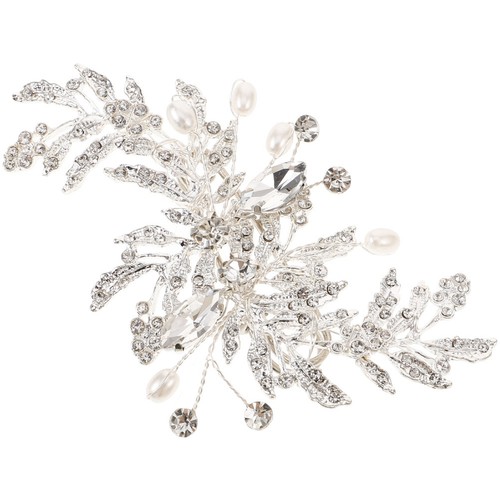 Wedding dress brooch - wedding, pin