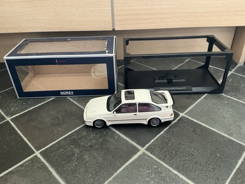 Boxed norev scale white - boxed,