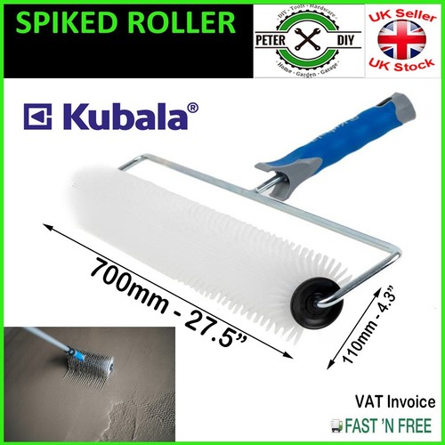 Spiked roller aeration - spiked,