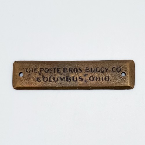 Antique the poste bros - poste,