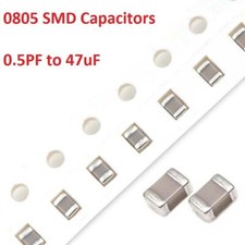 100PCS 6.3V TO 1KV 0805 SMD