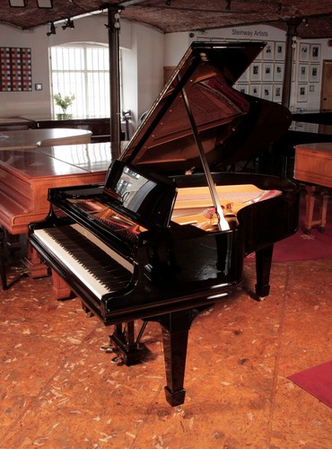 Steinway model grand piano - steinway,