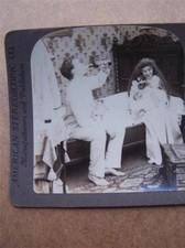 Stereo View Stereoscopic Comic