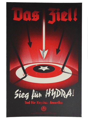 Mondo captain america first - captain,