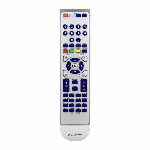 Series replacement remote - rm-series,