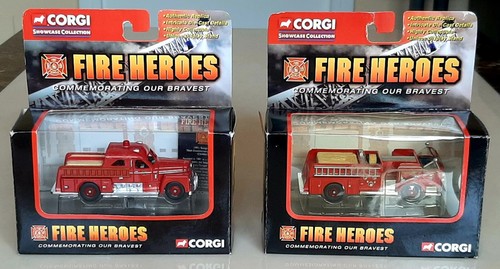 New 2002 corgi classics - new, 2x