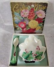 CARLTON WARE Ceramic Box Set