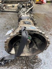 2006 LANDROVER DISCOVERY 3 2.7 DIESEL  6 SPEED MANUAL GEARBOX