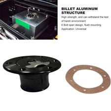 Aluminum alloy Fuel Filler