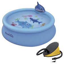 Swimming Pool with Pump