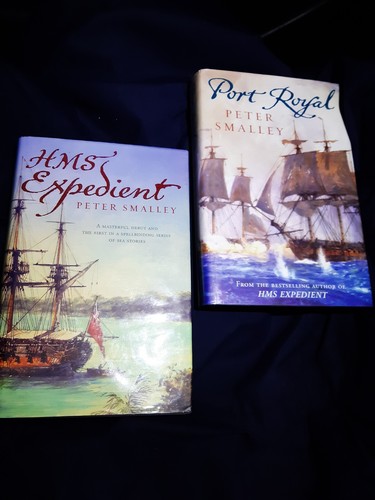 Peter smalley hms - peter, expedient