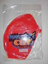 Decal set start number background sticker fits Kawasaki Kx 125 250 1999 red