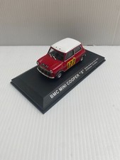 1967 ALTAYA PRESS IXO BMC Mini