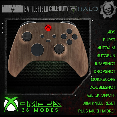 Xbox one series rapid fire - rapid,