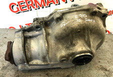 BMW X5 E70 3.0 DIESEL 2007 FRONT DIFFERENTIAL DIFF RATIO 3.64 7552533