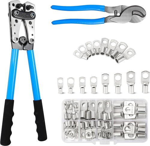 Heavy duty battery cable - heavy,