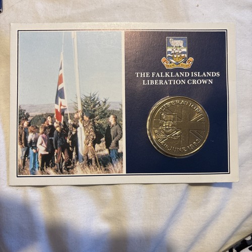 The falkland islands - the,