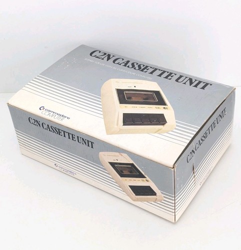 Nos c2n cassette unit box - nos,