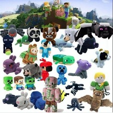 Minecraft Plush Toys Stuffed