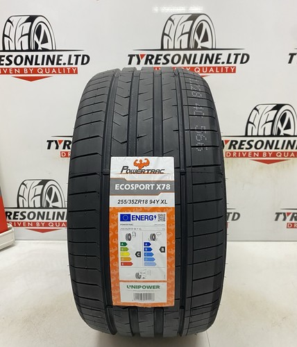 255 18 powertrac x78 - 255,