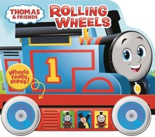 Thomas The Tank Engine Rolling