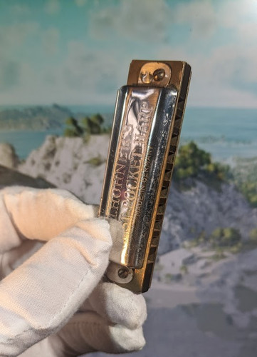 Vintage hohner vest pocket - vintage,