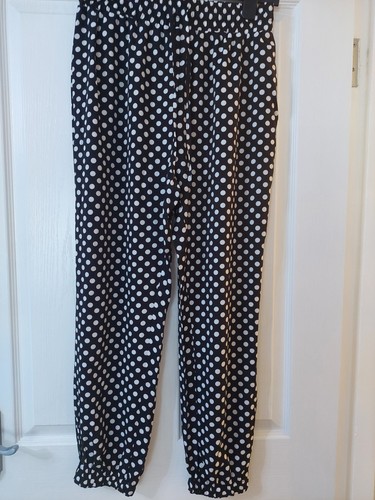 Ladies harem trousers - ladies,