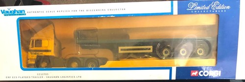 Scale corgi erf ecs - 1/50,
