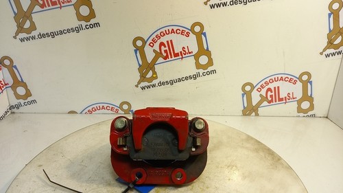 Brake caliper right front - brake,
