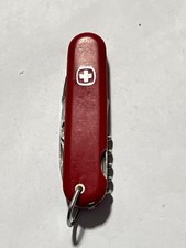 Wenger Commander W/Bail Dog